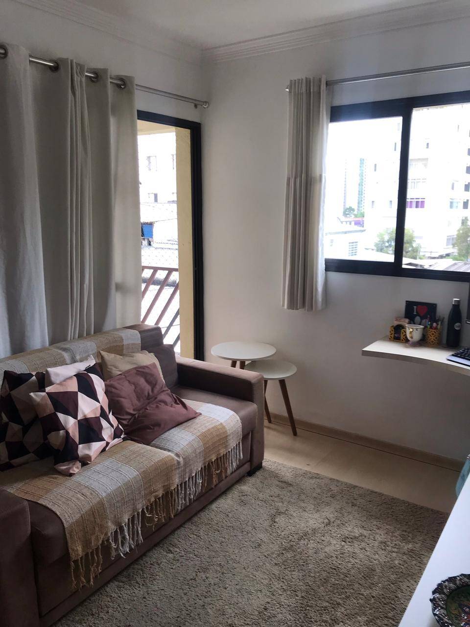 #333 - Apartamento para Locação em São Paulo - SP