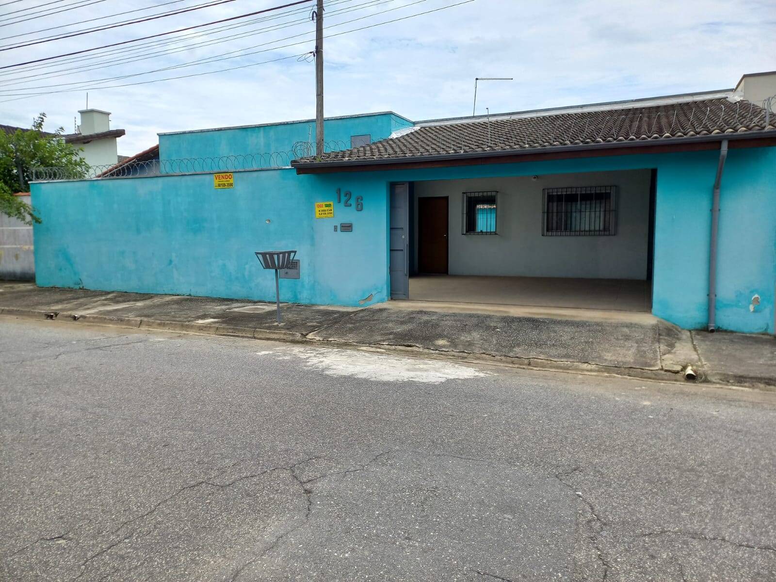 #BENELOR - Casa para Venda em Lorena - SP