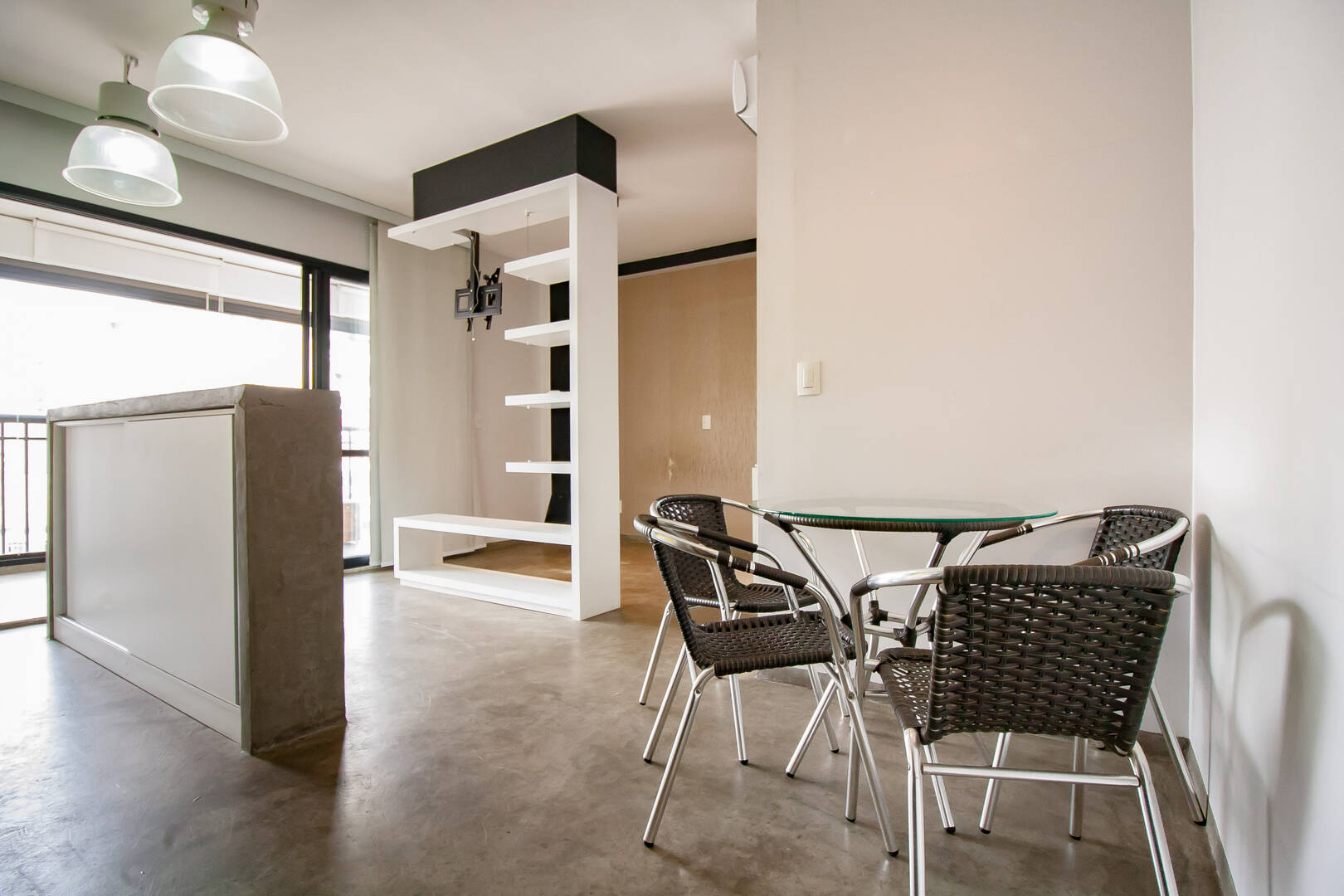 #467 - Apartamento para Locação em São Paulo - SP