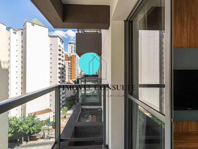 #383 - Apartamento para Locação em São Paulo - SP - 1