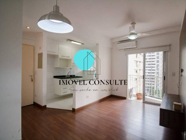 #484 - Apartamento para Locação em São Paulo - SP