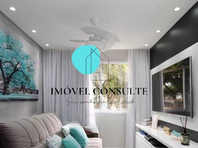 #525 - Apartamento para Venda em São Paulo - SP - 3