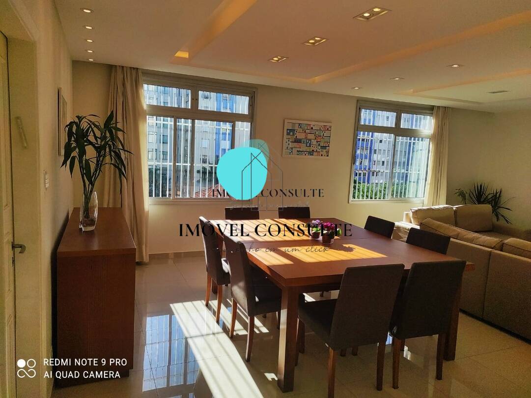 Apartamento, 3 quartos, 193 m² - Foto 1
