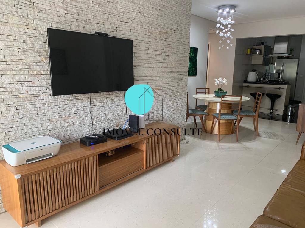 Apartamento, 3 quartos, 100 m² - Foto 3