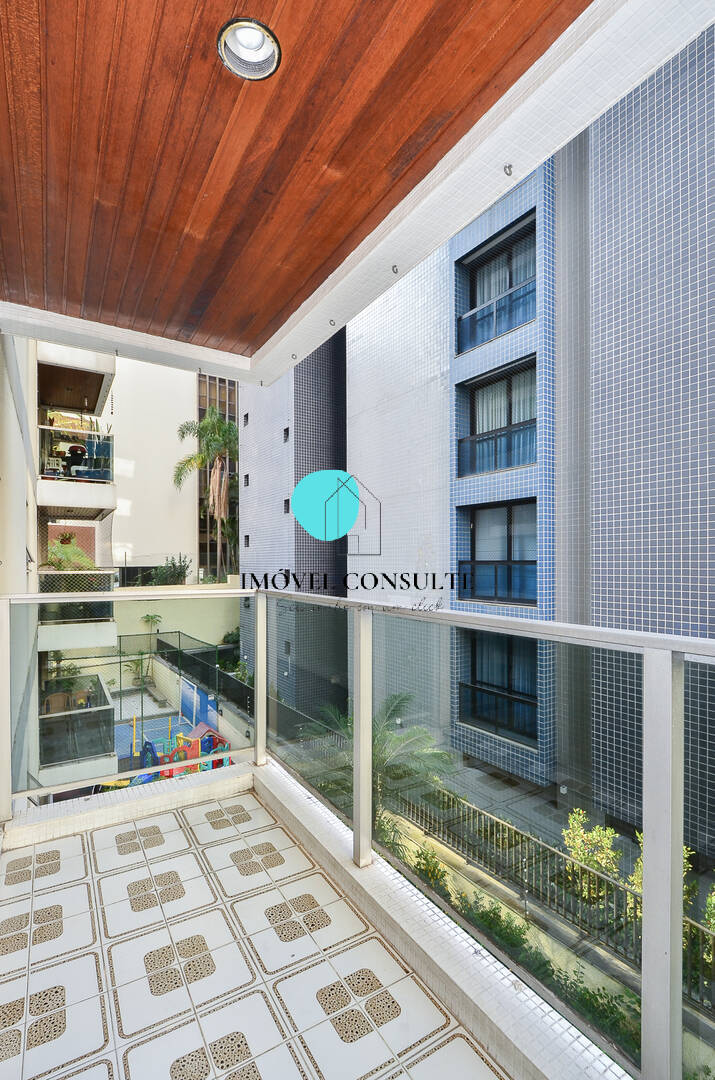 Apartamento, 3 quartos, 114 m² - Foto 2