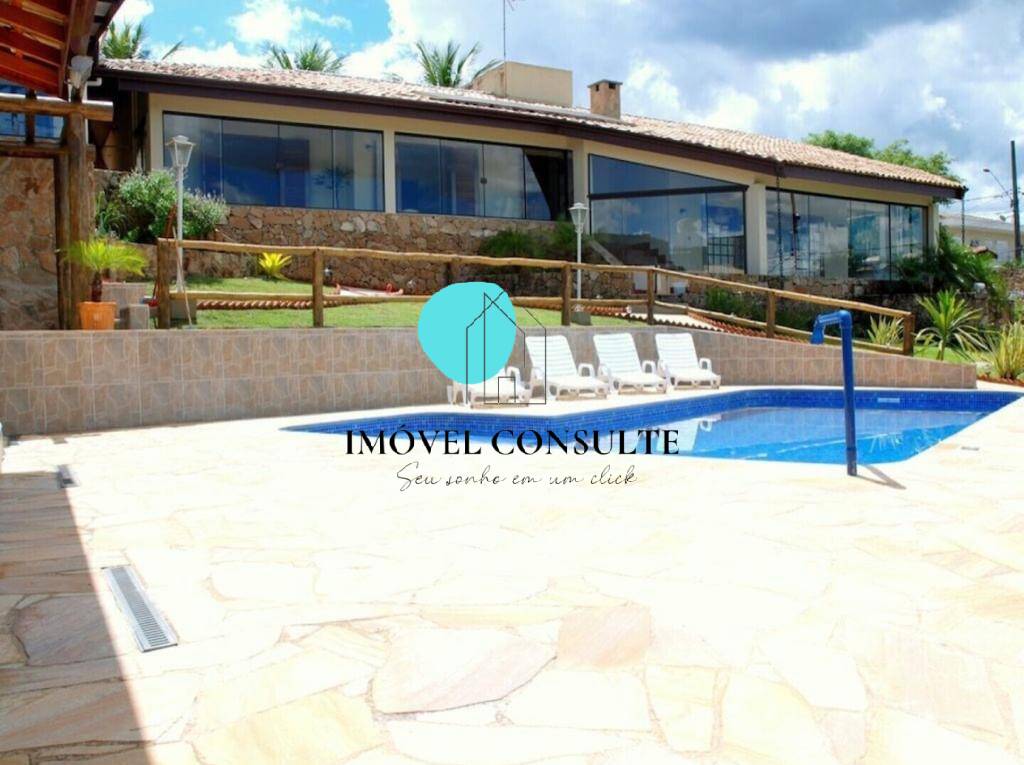 Casa, 4 quartos, 431 m² - Foto 1