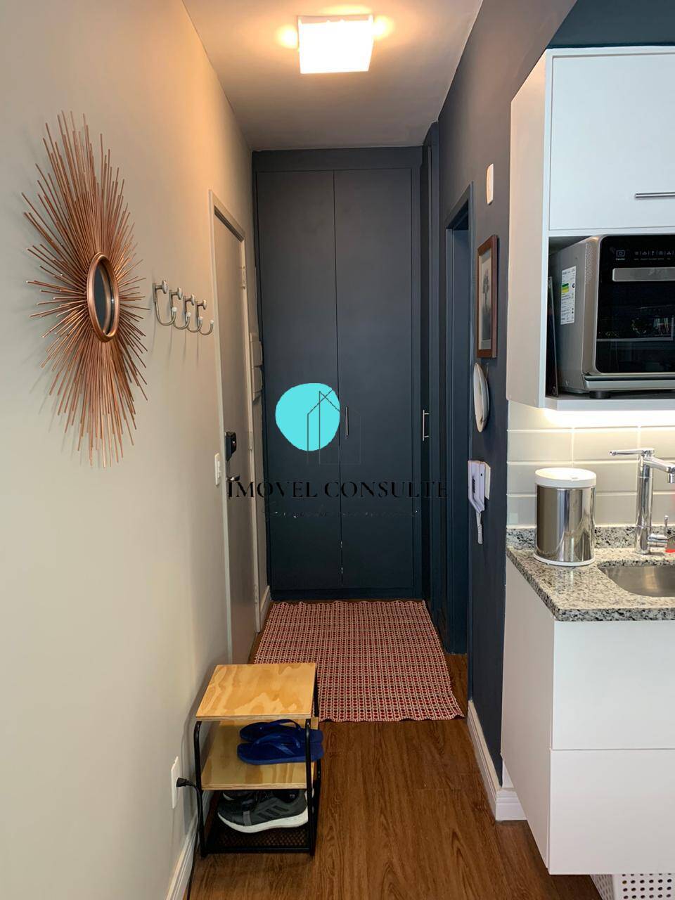 Apartamento, 1 quarto, 27 m² - Foto 5