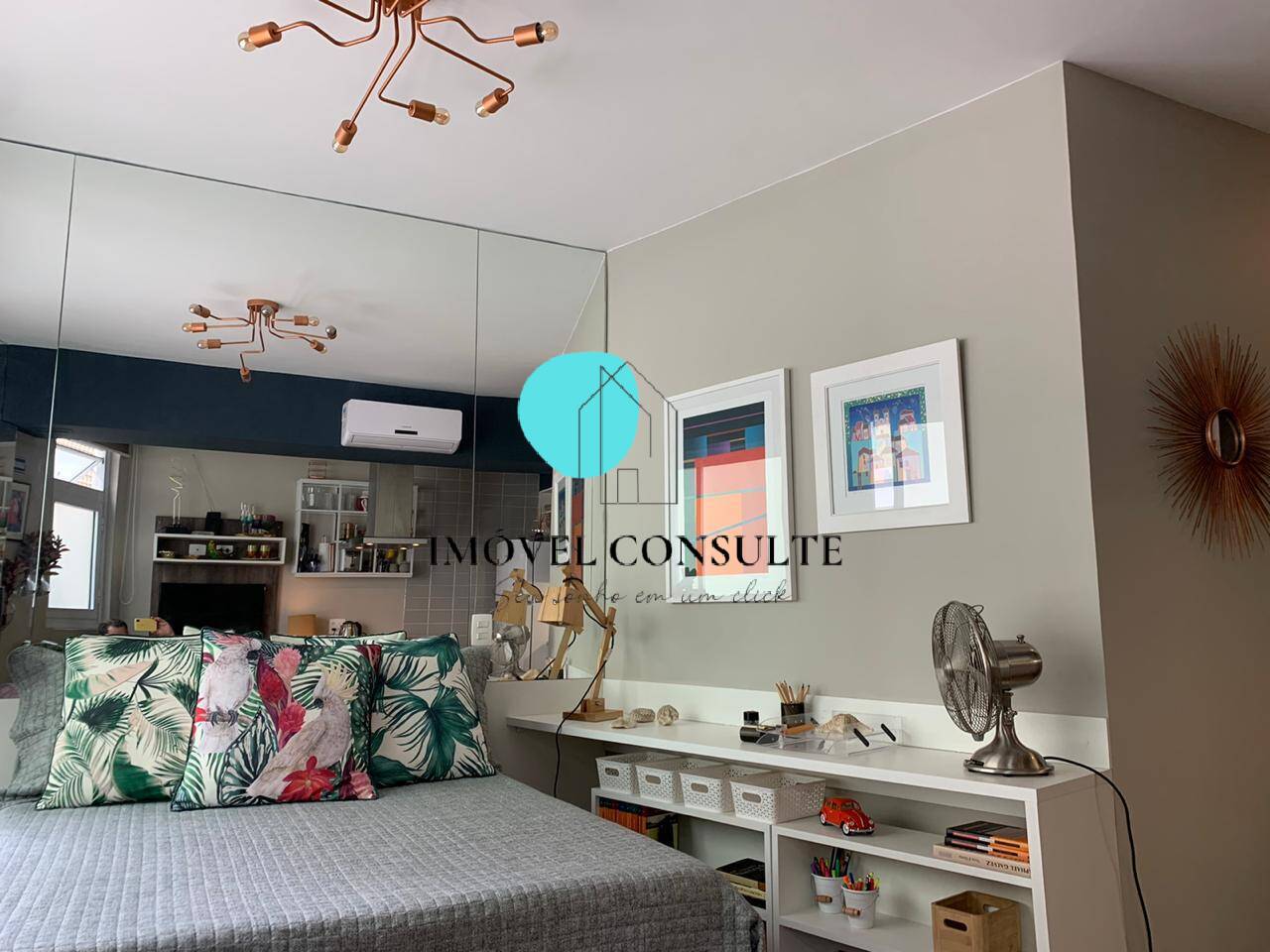 Apartamento, 1 quarto, 27 m² - Foto 7