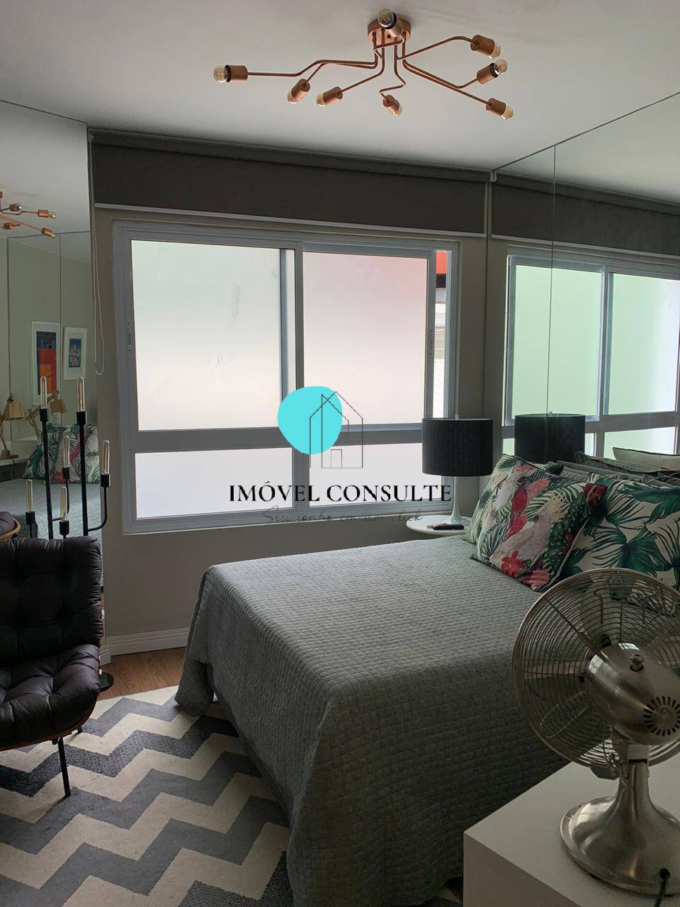 Apartamento, 1 quarto, 27 m² - Foto 8