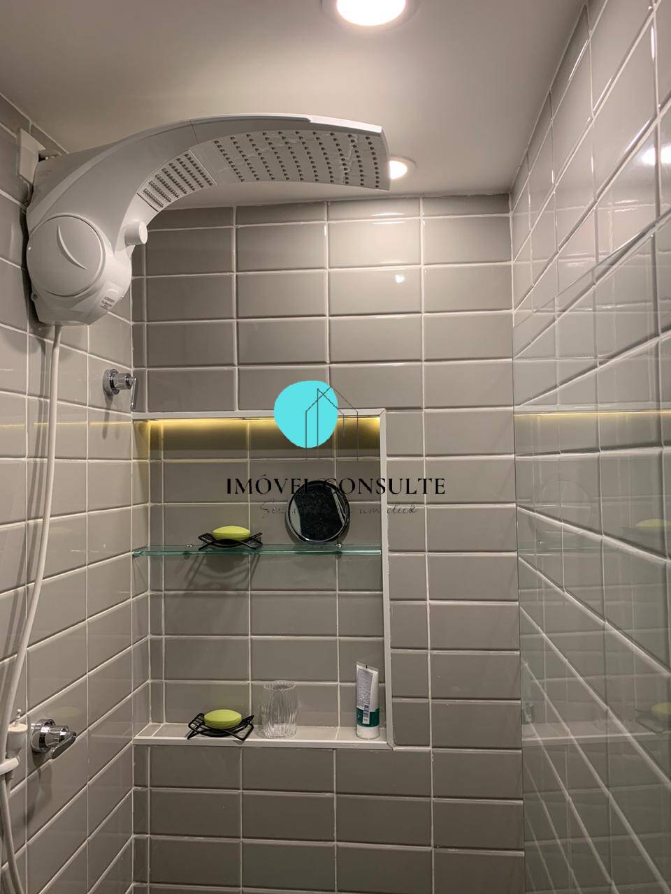 Apartamento, 1 quarto, 27 m² - Foto 12