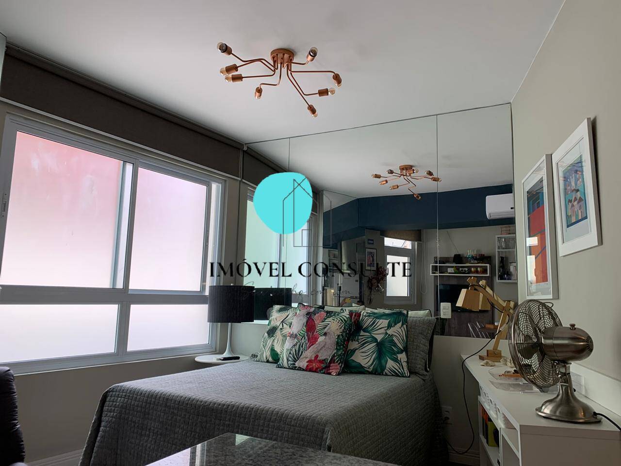 Apartamento, 1 quarto, 27 m² - Foto 10