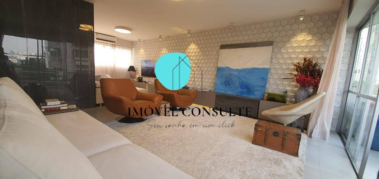 Apartamento, 3 quartos, 185 m² - Foto 3