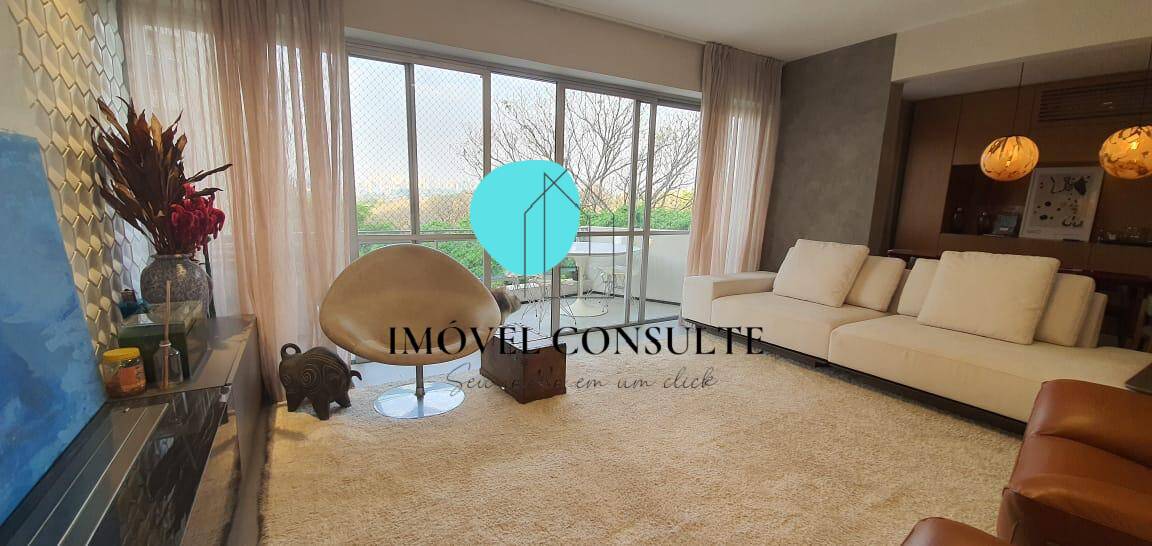 Apartamento, 3 quartos, 185 m² - Foto 2