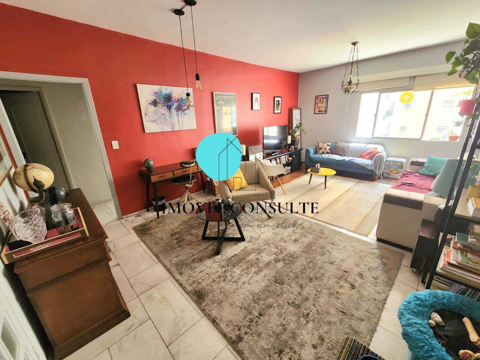 Apartamento, 2 quartos, 90 m² - Foto 1
