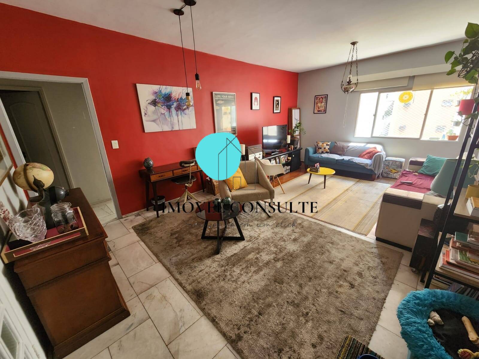 Apartamento, 2 quartos, 90 m² - Foto 3