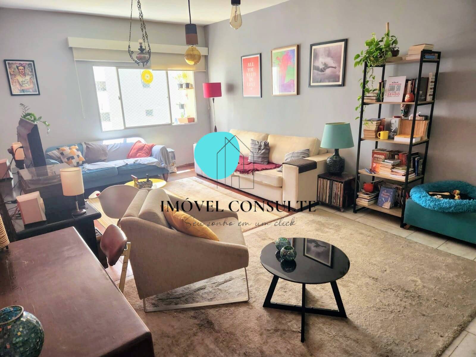 Apartamento, 2 quartos, 90 m² - Foto 2