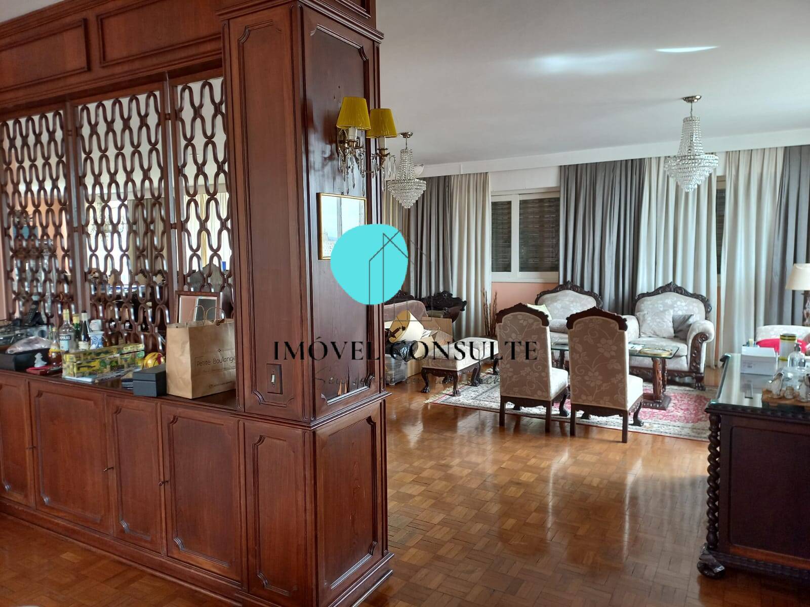 Apartamento, 4 quartos, 250 m² - Foto 6