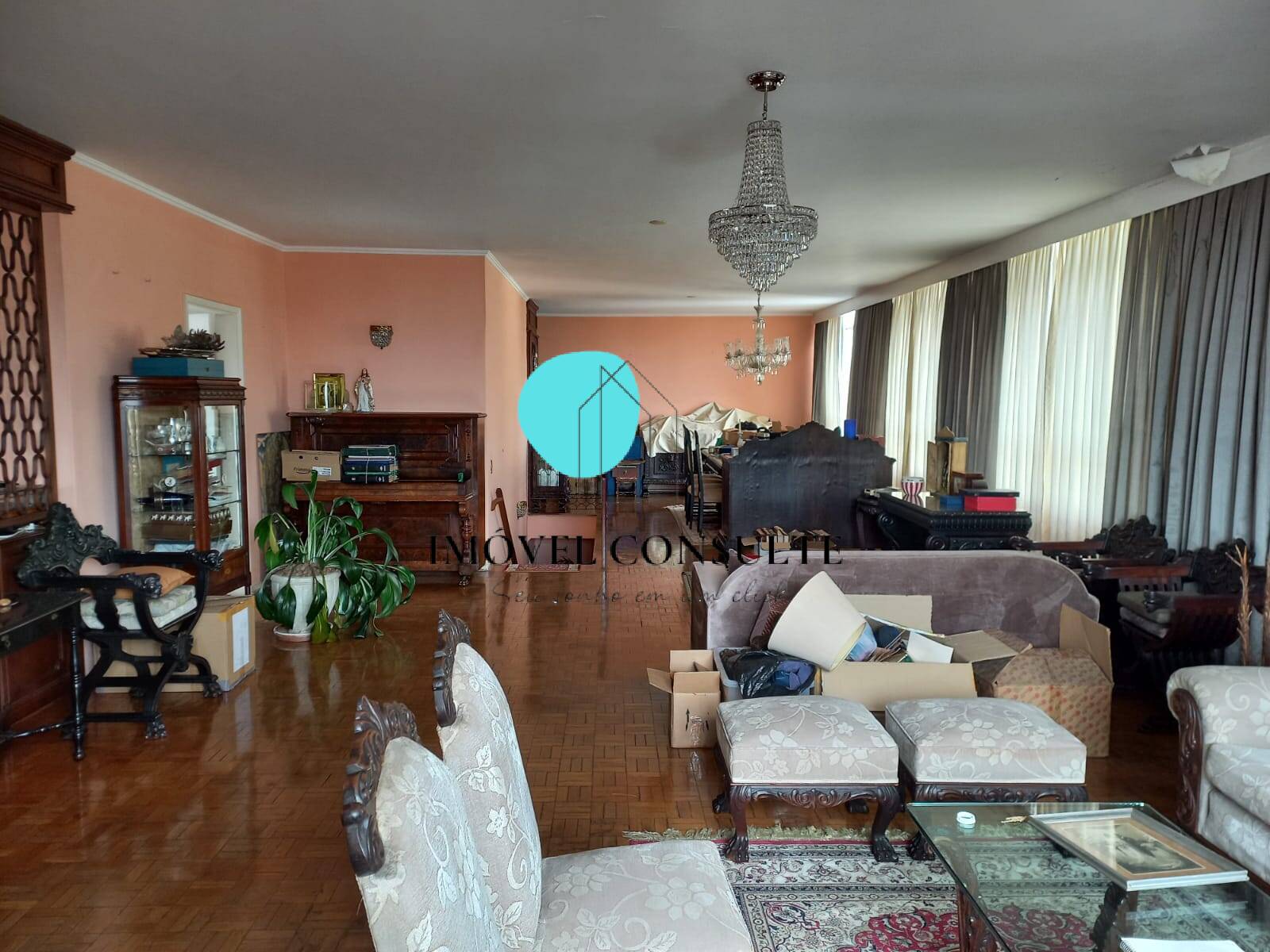 Apartamento, 4 quartos, 250 m² - Foto 8
