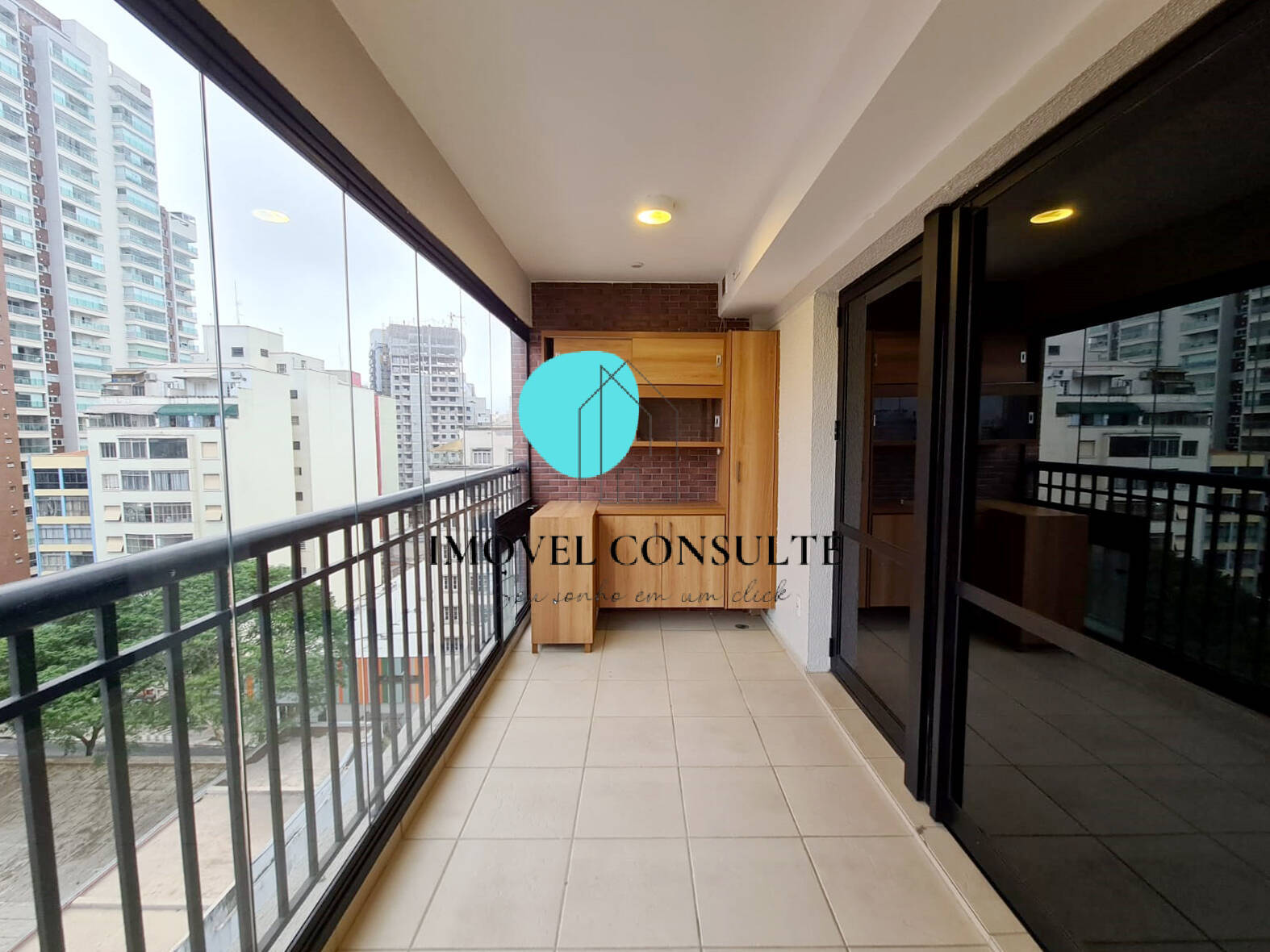 Apartamento, 1 quarto, 42 m² - Foto 1