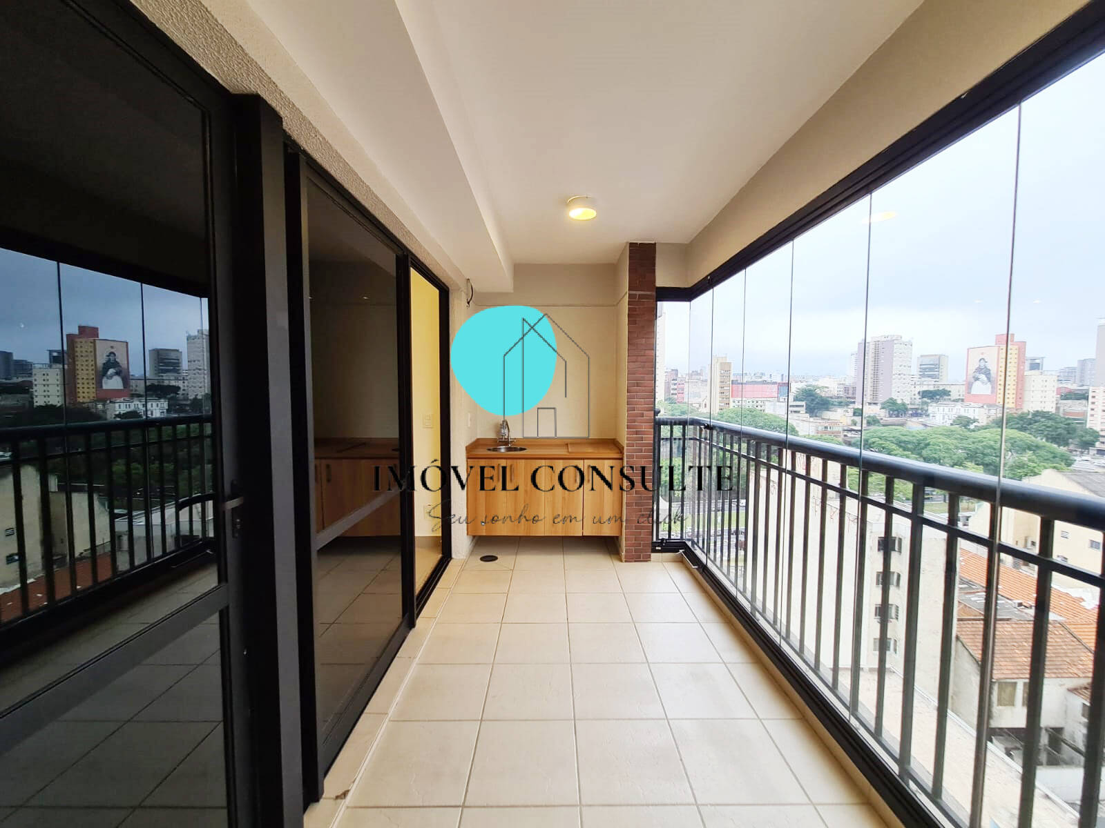 Apartamento, 1 quarto, 42 m² - Foto 2