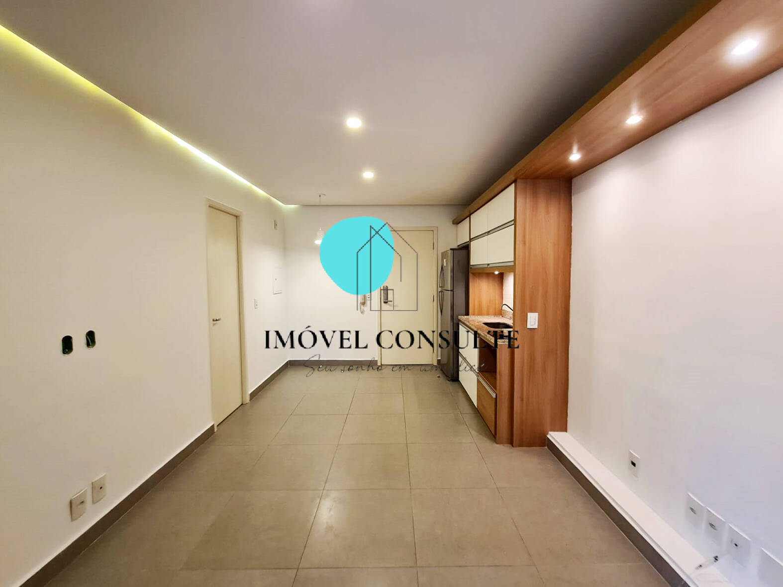 Apartamento, 1 quarto, 42 m² - Foto 3