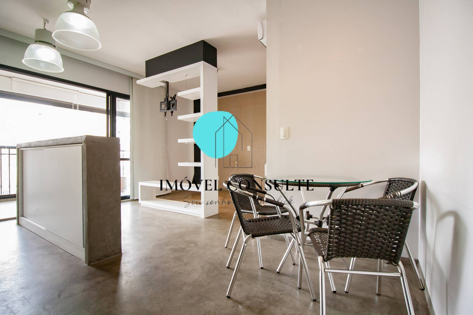 Apartamento, 1 quarto, 42 m² - Foto 1