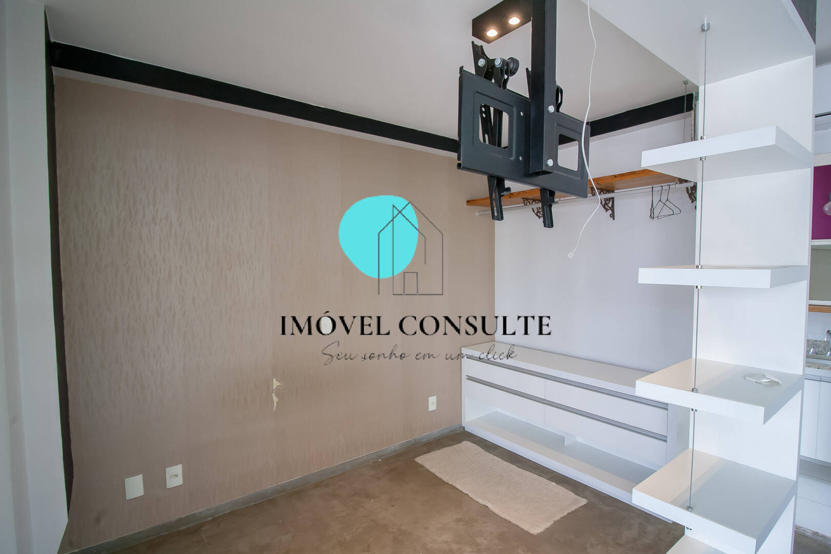 Apartamento, 1 quarto, 42 m² - Foto 4