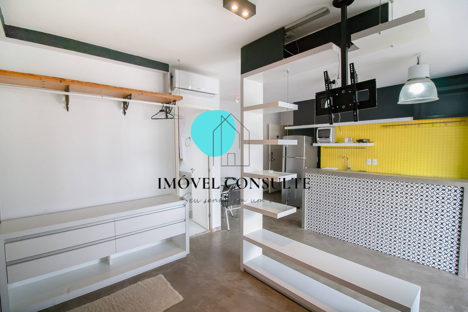 Apartamento, 1 quarto, 42 m² - Foto 5