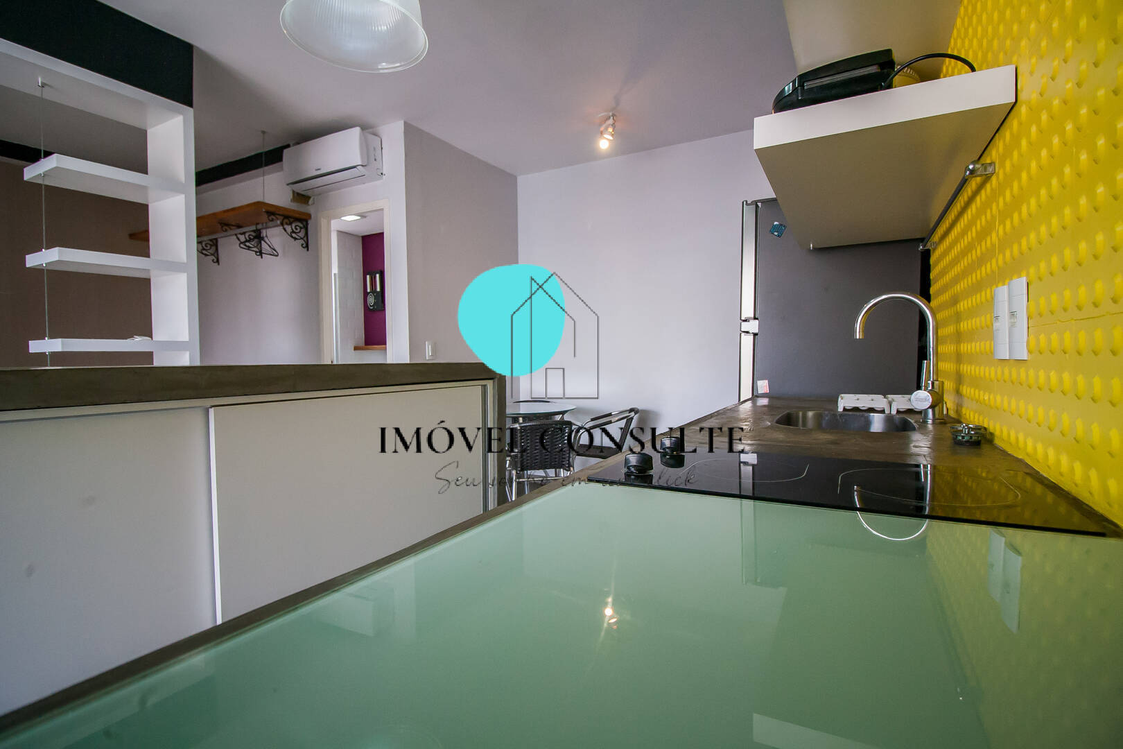 Apartamento, 1 quarto, 42 m² - Foto 8