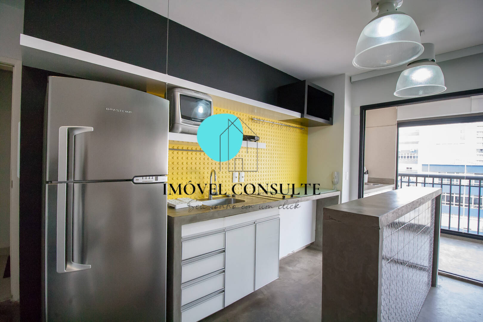 Apartamento, 1 quarto, 42 m² - Foto 9