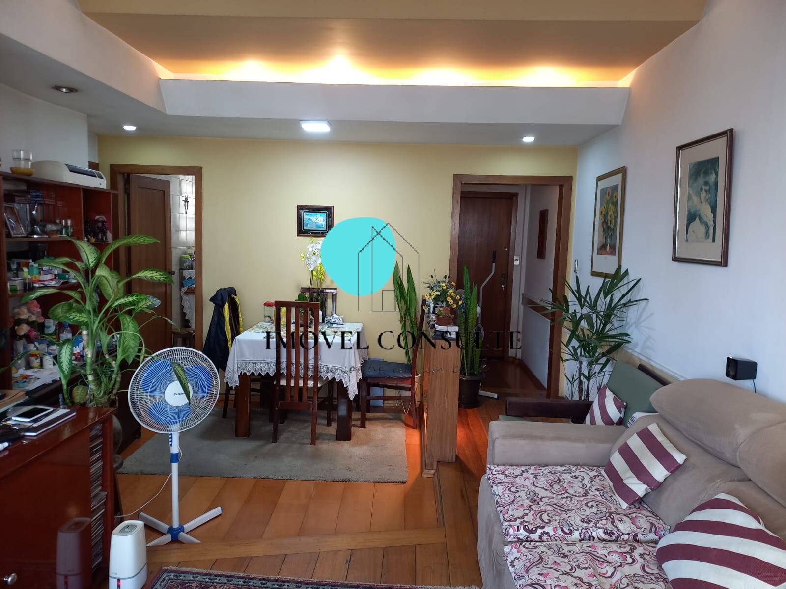 Apartamento, 2 quartos, 100 m² - Foto 2