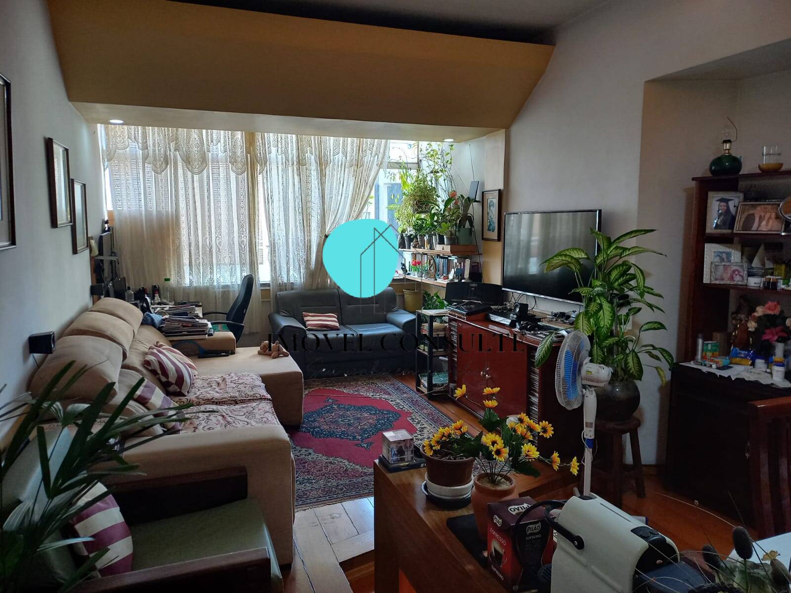 Apartamento, 2 quartos, 100 m² - Foto 3
