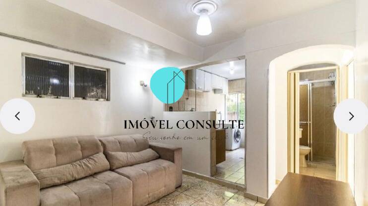 Apartamento, 1 quarto, 38 m² - Foto 2
