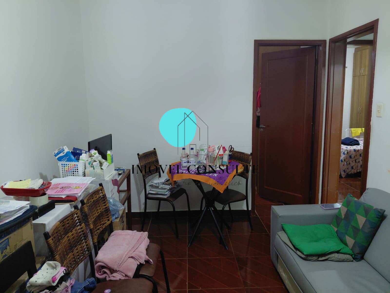Apartamento, 2 quartos, 60 m² - Foto 2