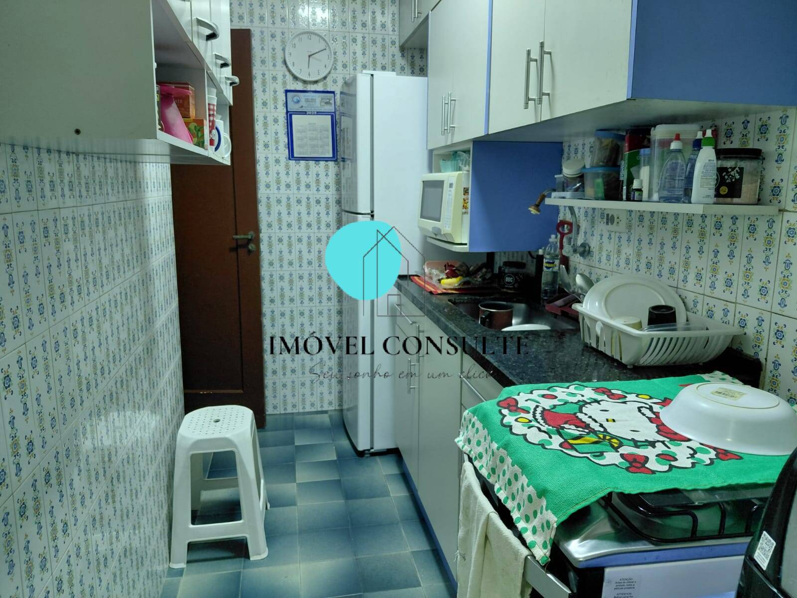 Apartamento, 2 quartos, 60 m² - Foto 6
