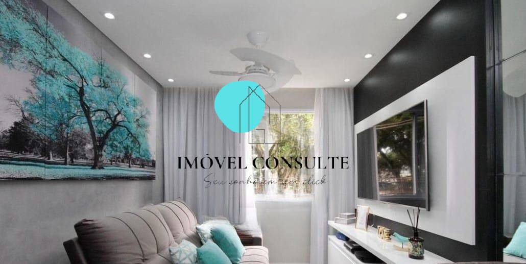 Apartamento, 2 quartos, 35 m² - Foto 3