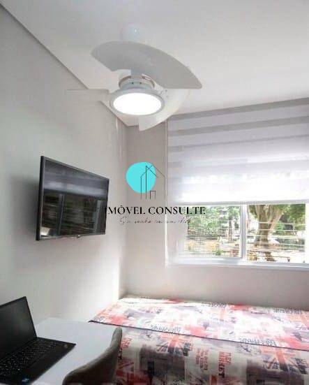 Apartamento, 2 quartos, 35 m² - Foto 11